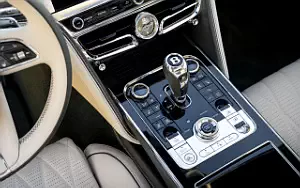   Bentley Flying Spur Hybrid (British Racing Green) US-spec - 2022