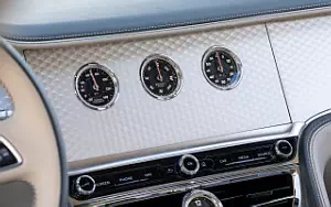   Bentley Flying Spur Hybrid (British Racing Green) US-spec - 2022