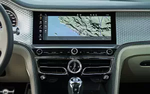   Bentley Flying Spur Hybrid (British Racing Green) US-spec - 2022