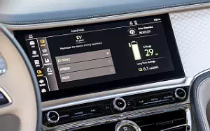   Bentley Flying Spur Hybrid (British Racing Green) US-spec - 2022