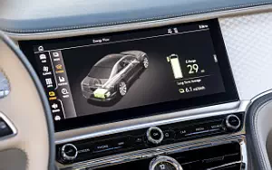   Bentley Flying Spur Hybrid (British Racing Green) US-spec - 2022
