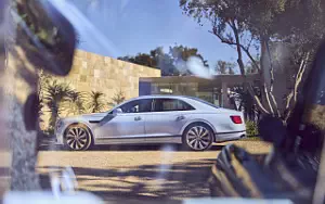   Bentley Flying Spur Hybrid (Jetstream) US-spec - 2022
