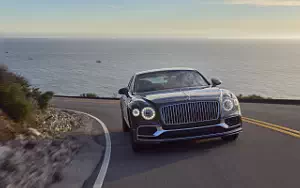   Bentley Flying Spur Hybrid (Spectre) US-spec - 2022