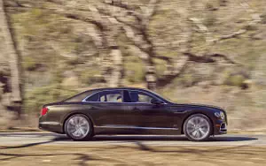   Bentley Flying Spur Hybrid (Spectre) US-spec - 2022