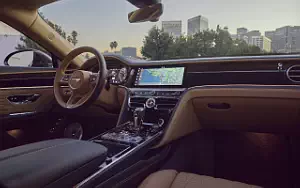   Bentley Flying Spur Hybrid (Spectre) US-spec - 2022