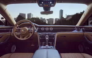   Bentley Flying Spur Hybrid (Spectre) US-spec - 2022