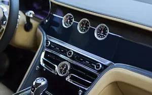   Bentley Flying Spur Hybrid (Spectre) US-spec - 2022
