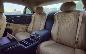   Bentley Flying Spur Hybrid (Spectre) US-spec - 2022