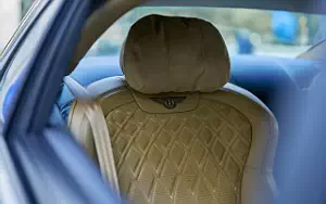   Bentley Flying Spur Hybrid (Spectre) US-spec - 2022