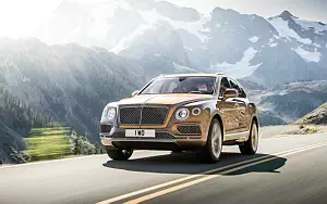   Bentley Bentayga - 2009