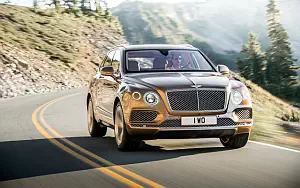   Bentley Bentayga - 2009