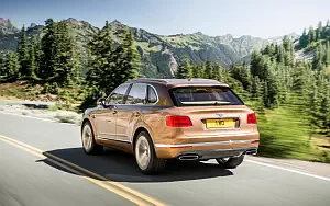   Bentley Bentayga - 2009