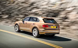   Bentley Bentayga - 2009