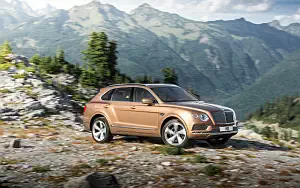   Bentley Bentayga - 2009