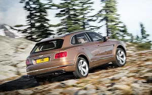   Bentley Bentayga - 2009