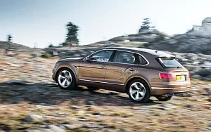  Bentley Bentayga - 2009