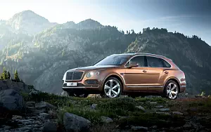   Bentley Bentayga - 2009