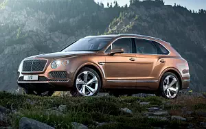   Bentley Bentayga - 2009