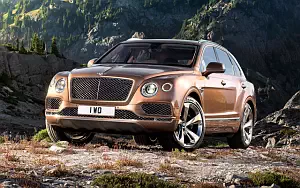   Bentley Bentayga - 2009