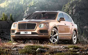   Bentley Bentayga - 2009