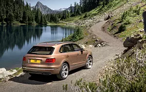   Bentley Bentayga - 2009