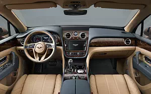   Bentley Bentayga - 2009