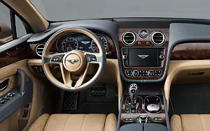   Bentley Bentayga - 2009