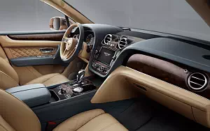   Bentley Bentayga - 2009
