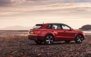   Bentley Bentayga V8 - 2018