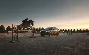  Bentley Bentayga Belgian Equestrian Collection by Mulliner - 2022
