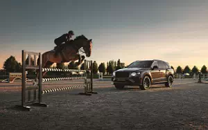  Bentley Bentayga Belgian Equestrian Collection by Mulliner - 2022