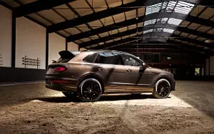   Bentley Bentayga Belgian Equestrian Collection by Mulliner - 2022
