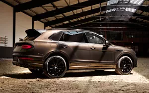   Bentley Bentayga Belgian Equestrian Collection by Mulliner - 2022