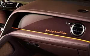   Bentley Bentayga Belgian Equestrian Collection by Mulliner - 2022