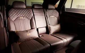   Bentley Bentayga Belgian Equestrian Collection by Mulliner - 2022