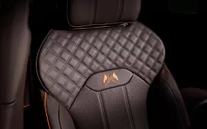   Bentley Bentayga Belgian Equestrian Collection by Mulliner - 2022