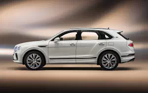   Bentley Bentayga Hybrid Odyssean Edition - 2022
