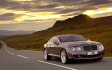   Bentley Continental GT Speed - 2007