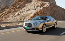   Bentley Continental GT W12 - 2011