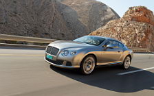   Bentley Continental GT W12 - 2011