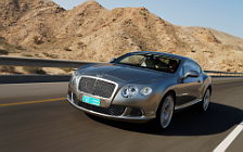   Bentley Continental GT W12 - 2011