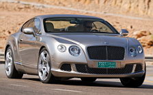   Bentley Continental GT W12 - 2011