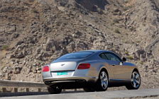   Bentley Continental GT W12 - 2011