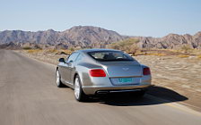   Bentley Continental GT W12 - 2011