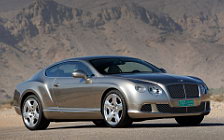   Bentley Continental GT W12 - 2011