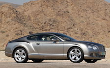  Bentley Continental GT W12 - 2011