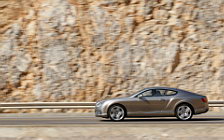   Bentley Continental GT W12 - 2011