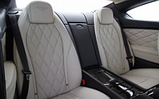   Bentley Continental GT W12 - 2011