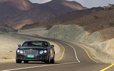  Bentley Continental GT W12 - 2011