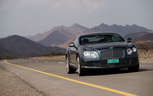   Bentley Continental GT W12 - 2011